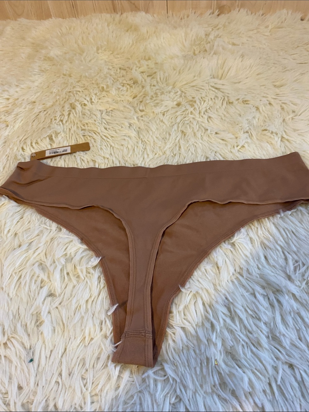 SKIMS NWT Thong